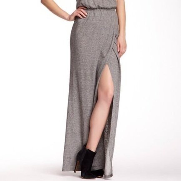 NWT Nordstrom Sachin & Babi Cap Sleeve Maxi Dress 2 - Picture 2 of 5